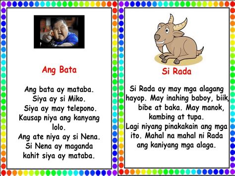 Mga Bagong Kuwentong Pambata - awitingpambata