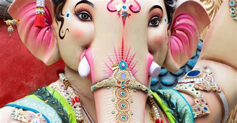 Mumbai Ganesh Chaturthi 2023 · Free Stock Photo