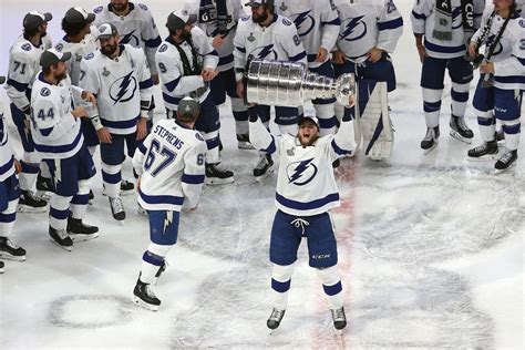 Tampa Bay Lightning Stanley Cup Odds 2021