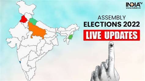 Assembly Election 2022 Updates – India TV