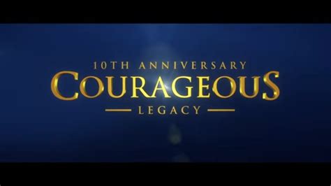 Courageous Legacy | Official Trailer - YouTube