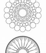 Medallion Coloring Pages At GetColoringscom  Free Printable Colorings sketch template