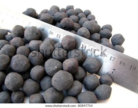 Iron Pellets Iron Ore Pellets Spheres Stock Photo (Edit Now) 80847754