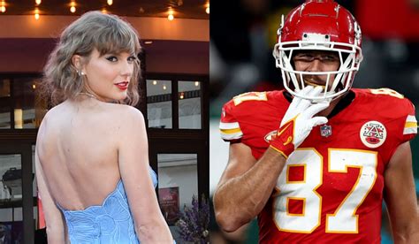 Taylor Swift Fans Divided Over Claims She, Travis Kelce Will Tie The Knot and Have Babies Sooner ...
