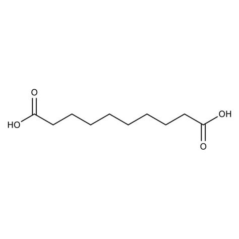 Sebacic Acid, 98%, Thermo Scientific Chemicals | Fisher Scientific