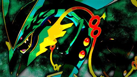 Rayquaza Wallpapers - 4k, HD Rayquaza Backgrounds on WallpaperBat