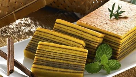 8 Resep Kue Tradisional Paling Lezat dan Mudah Dibuat