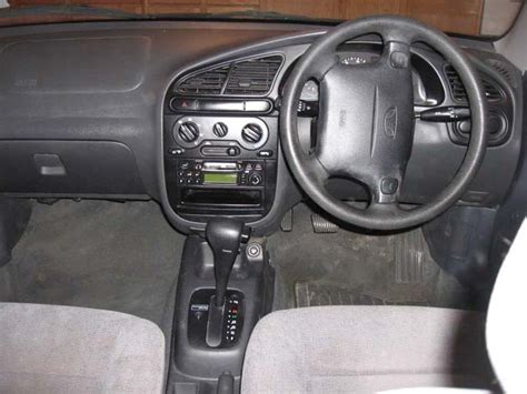 Photo daewoo interior