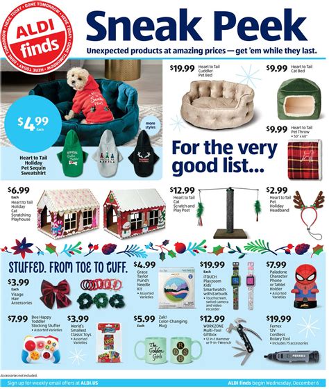 ALDI - Phoenix, AZ Current weekly ad 12/06 - 12/12/2023