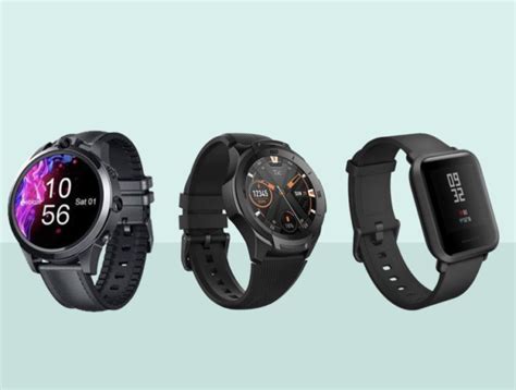 Top 10 Chinese Smartwatches under $50 (2020) | Cheap & Best - GearOpen.com