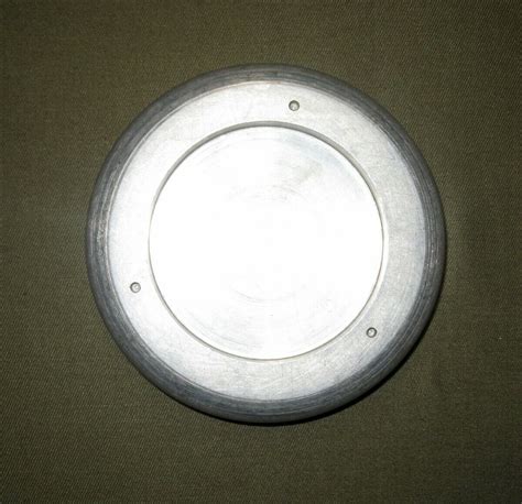 71st Infantry Division Ashtray & Patch | J. Mountain Antiques