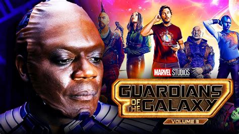 New Guardians of the Galaxy 3 Trailer Reveals Villain's Superpower