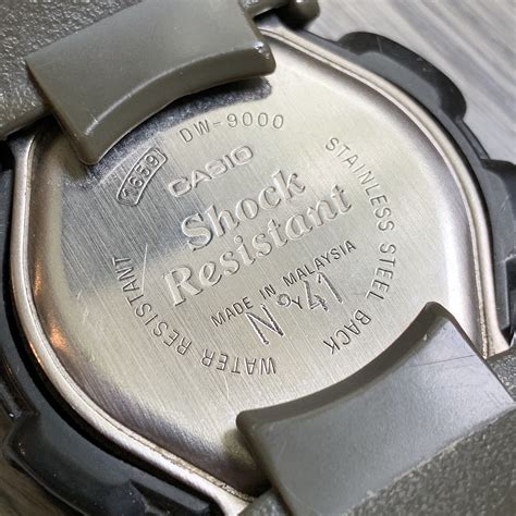 COFUSCO G-Shock DW-9000 | Brandon Cripps | Flickr