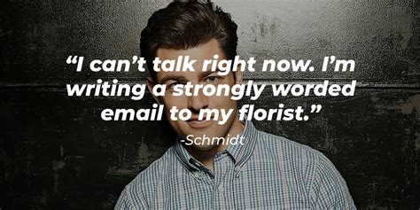 Schmidt Quotes from 'New Girl' - Super Funny Character of the Series