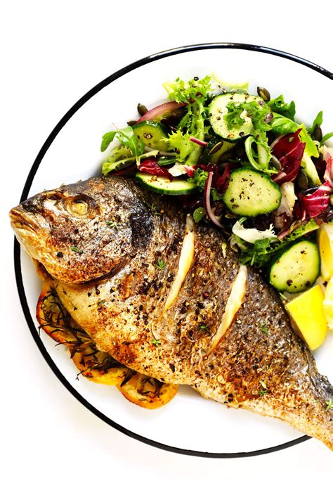 Baked Stuffed Whole Rockfish Recipe | Besto Blog