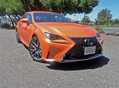 Lexus RC 350 F-Sport