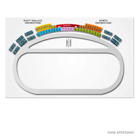 Iowa Speedway Tickets - Iowa Speedway Seating Chart | Vivid Seats