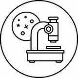 Coloring Pages Microscope For Children 25 Pcs  Download Or Print sketch template