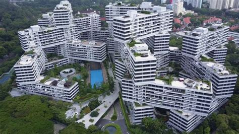 The Interlace, Singapore | Arquitectura, Singapur