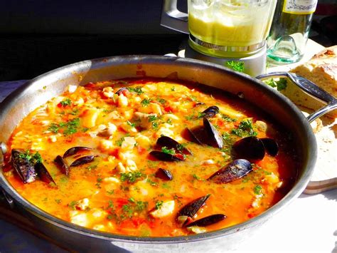 The Hirshon Marseilles-Style Bouillabaisse - The Food Dictator