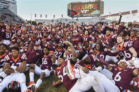 Virginia Tech Football Schedule 2017 Announced - Gobbler Country