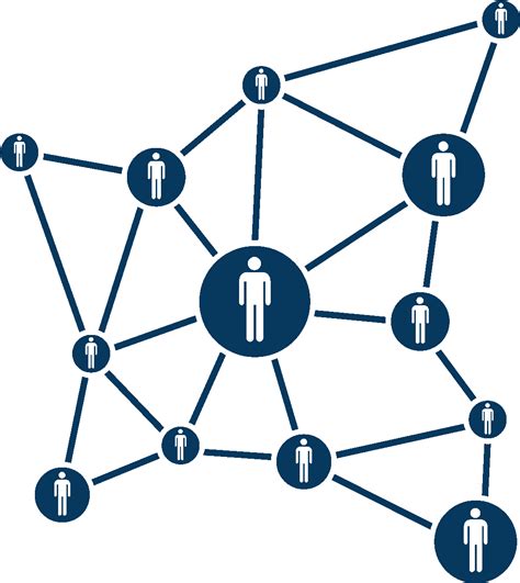 Download HD Talent Mapping - People Network Icon Png Transparent PNG Image - NicePNG.com