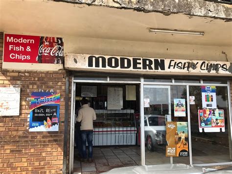 Modern Fish & Chips cafe, Soweto - Restaurantbewertungen