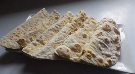 Lavash (Version 2) Recipe | Bread Machine Recipes