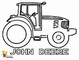 John Deere Tractor Coloring Pages To Print  sketch template