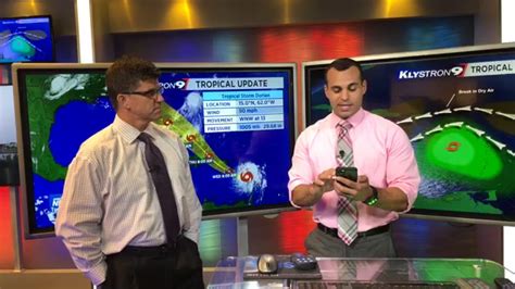 Spectrum Bay News 9 meteorologists Josh Linker and Nick Merianos are answering your questions ...