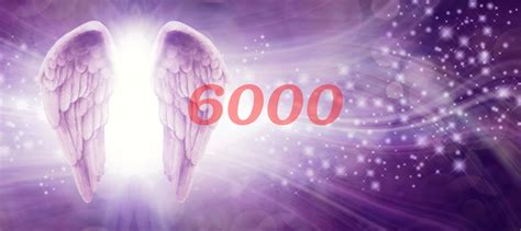 Why Do I Keep Seeing The Angel Number 6000? - TheReadingTub