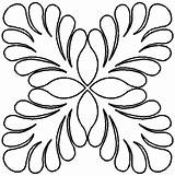 Free Printable Quilting Stencils sketch template