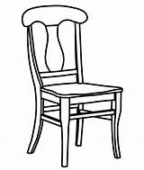Beach Chair Coloring Page  Free Printable Pages For Kids sketch template