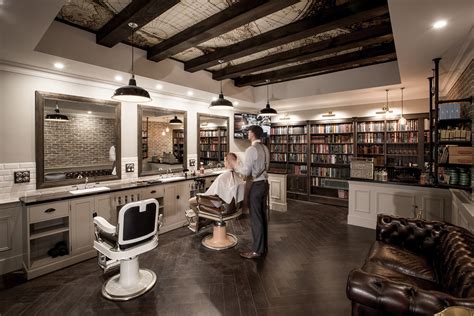 Barbershop Design :: Behance