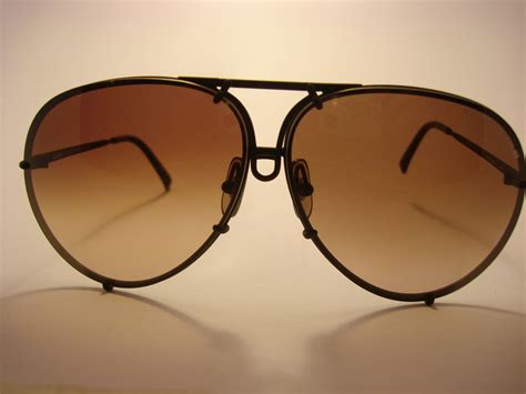 Aviator Porsche Design Sunglasses | www.tapdance.org