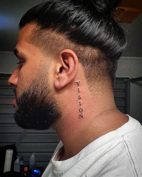 Top 52+ male neck tattoos latest - in.cdgdbentre