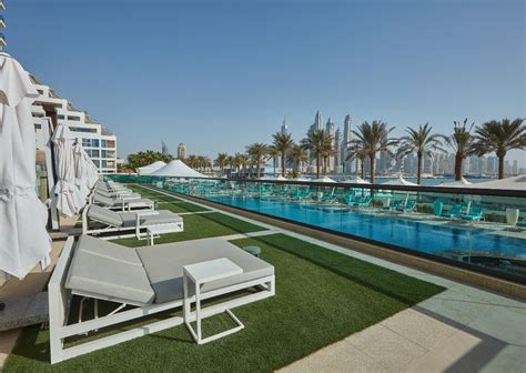 First look: Hilton Dubai Palm Jumeirah joins Palm West beach line-up - A A AL MOOSA