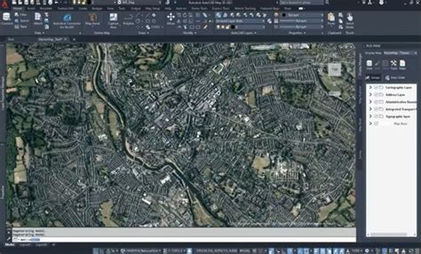 Map 3D AutoCAD: Hướng Dẫn Chi Tiết và Tối Ưu Hóa Quy Trình Thiết Kế