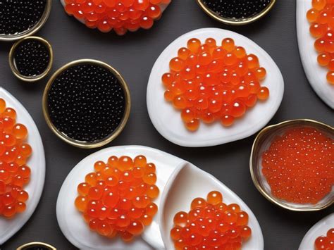 Caviar vs Trout Roe: 5 Unique Differences