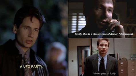 14 Of Fox Mulder's Best Lines From 'The X-Files'