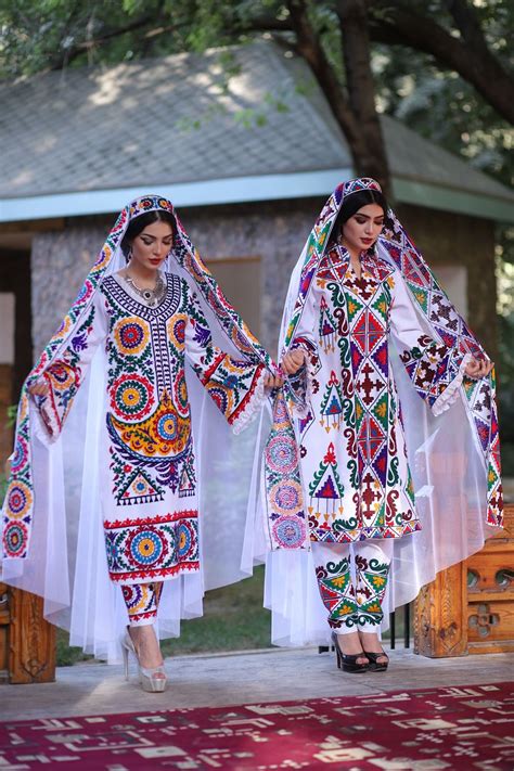 Tajik Fashion and the Challenges of Achieving an International Breakthrough - Voices On Cental Asia