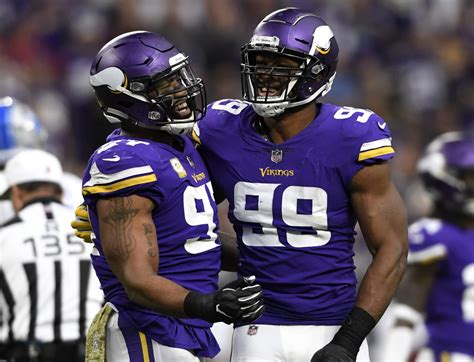 Minnesota Vikings player on Top 25 under 25 list from CBS Sports