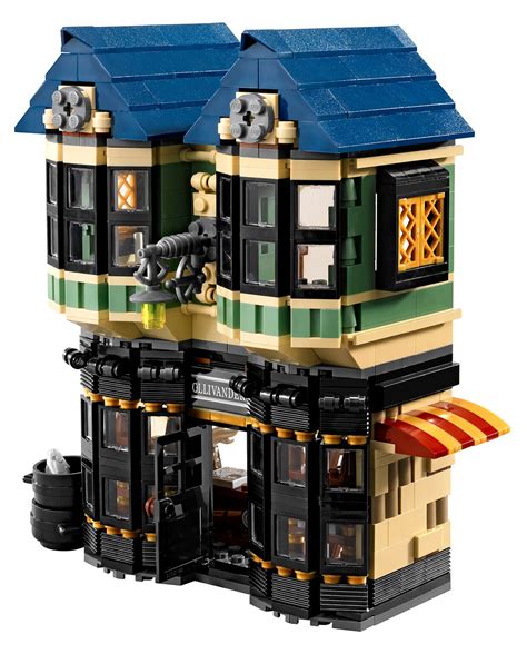 New Lego Exclusive 10217 Harry Potter Diagon Alley - LEGO Licensed - Eurobricks Forums