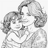 MOM sketch template