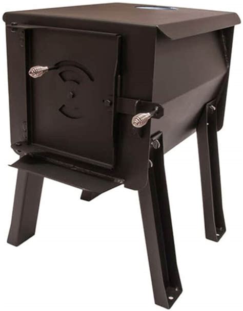 8 Best Wood Stove Buying Guide for Home Heating & Camping