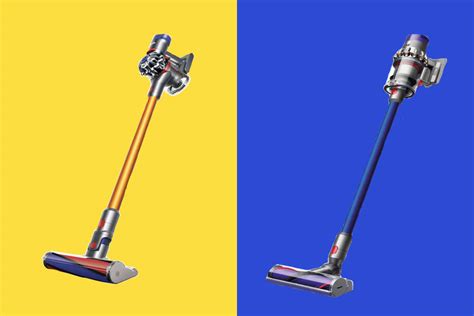 Dyson V8 vs. V10: The difference between the two cordless vacuums