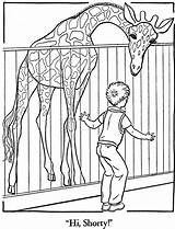 Zoo Coloring Pages Printable  Templates sketch template