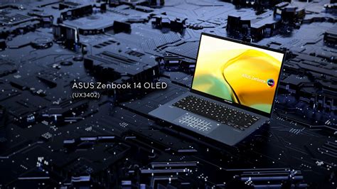 Zenbook 14 OLED series - Superpixel