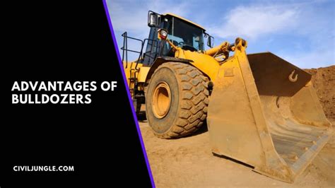 All About Bulldozer | What Is a Bulldozer | Types of a Bulldozer ...