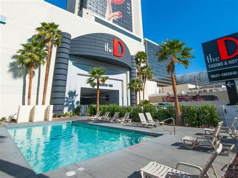 Best Price on The D Las Vegas in Las Vegas (NV) + Reviews!